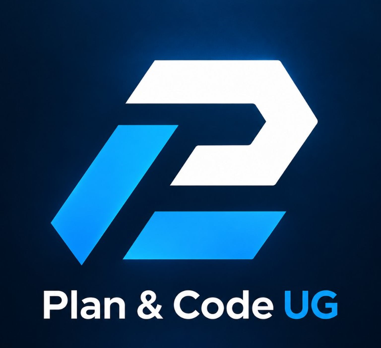 Plan & Code Automation UG Logo
